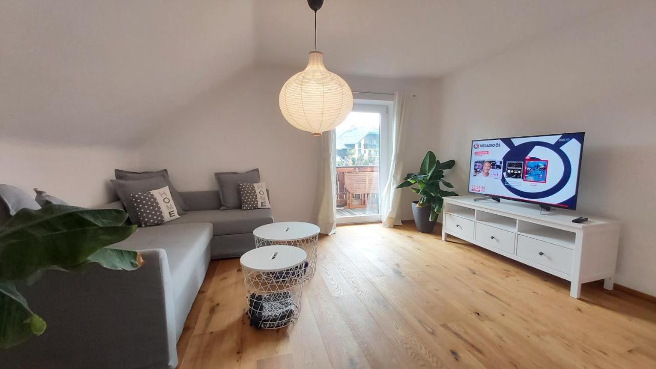 Schweizer Hof Apartment Tamsweg Ngoại thất bức ảnh