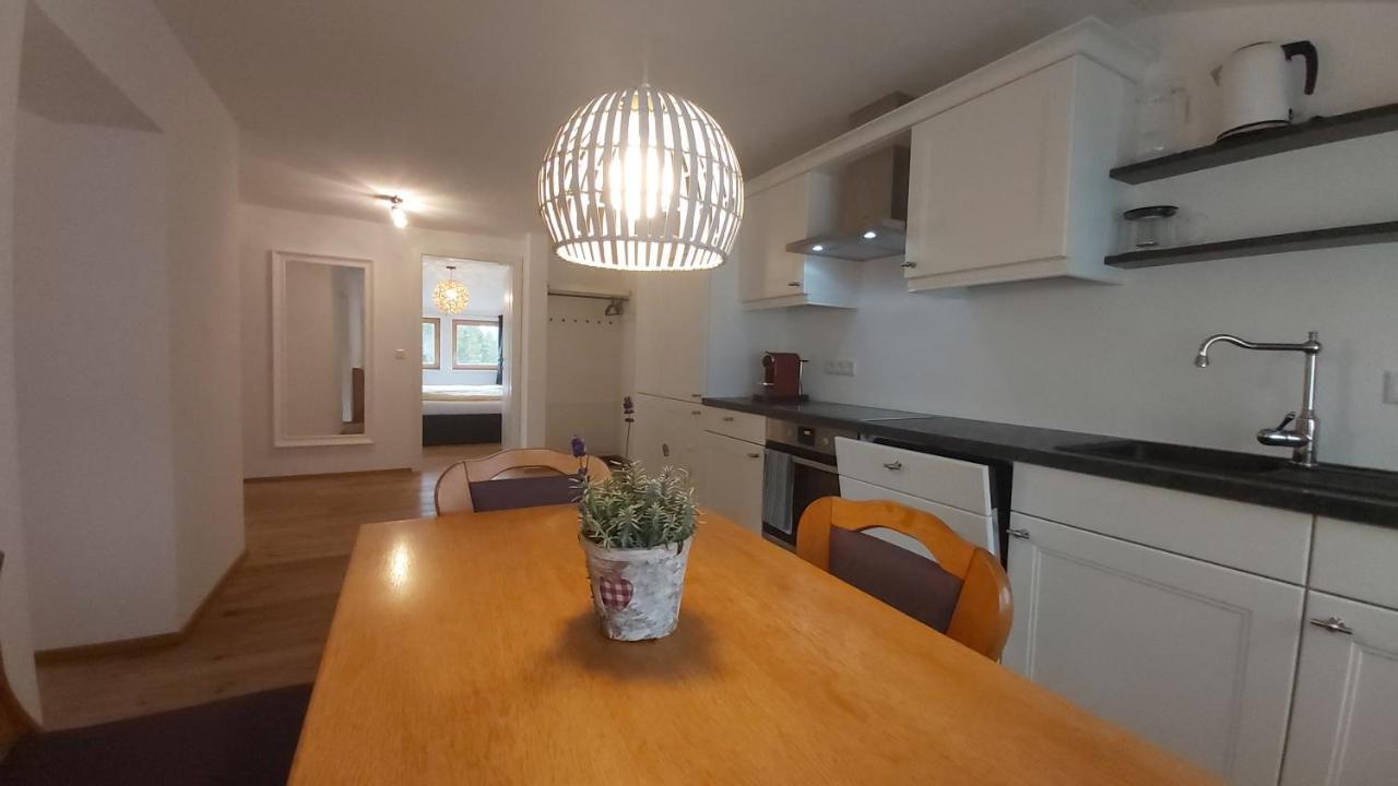 Schweizer Hof Apartment Tamsweg Ngoại thất bức ảnh