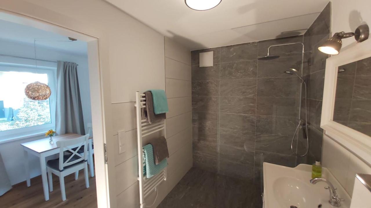 Schweizer Hof Apartment Tamsweg Ngoại thất bức ảnh