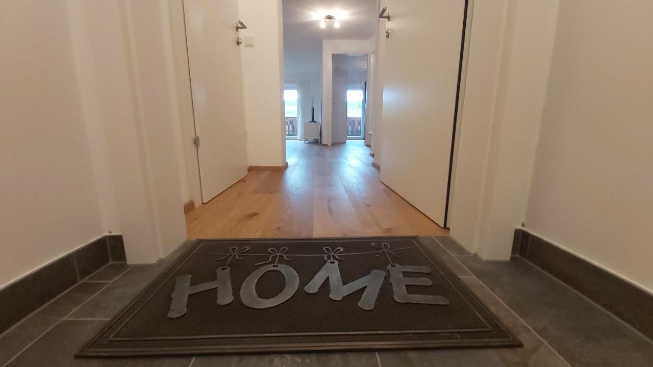 Schweizer Hof Apartment Tamsweg Ngoại thất bức ảnh