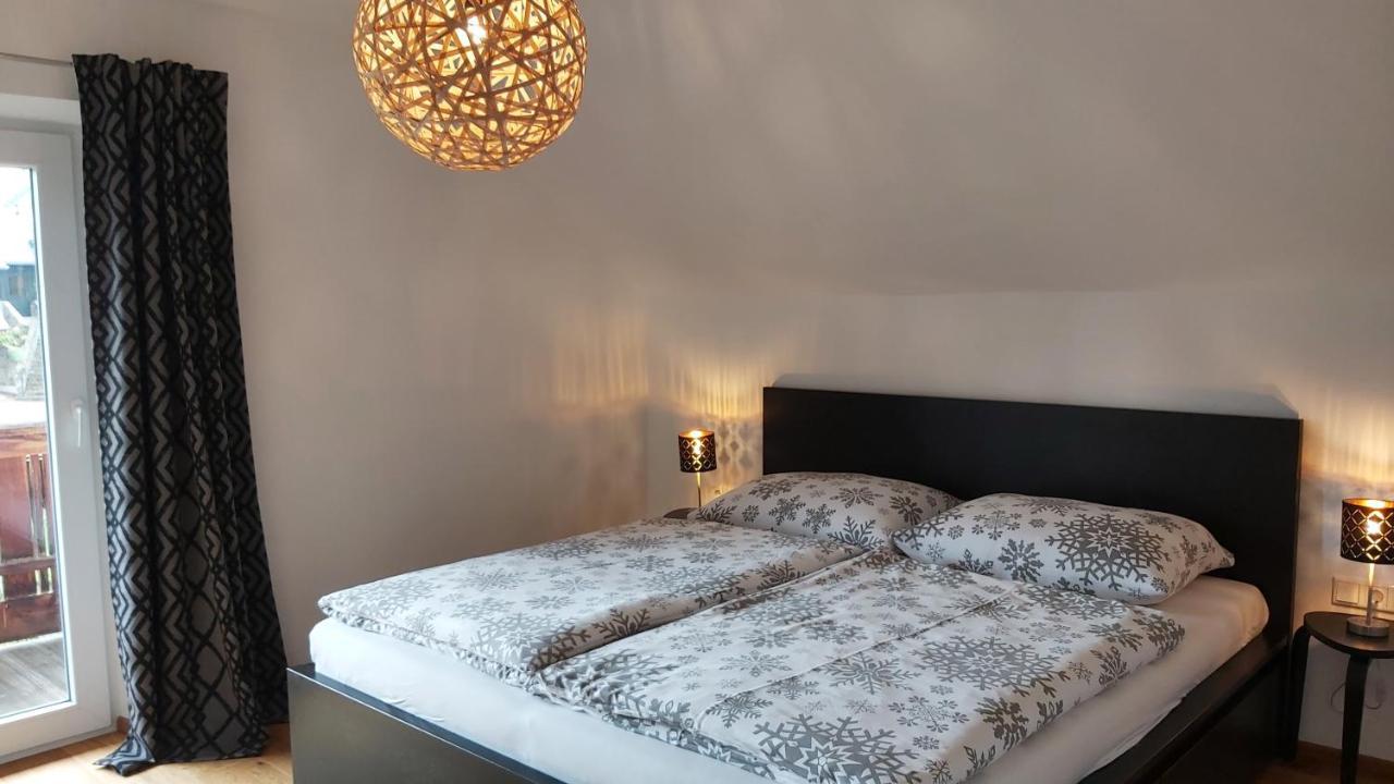Schweizer Hof Apartment Tamsweg Ngoại thất bức ảnh