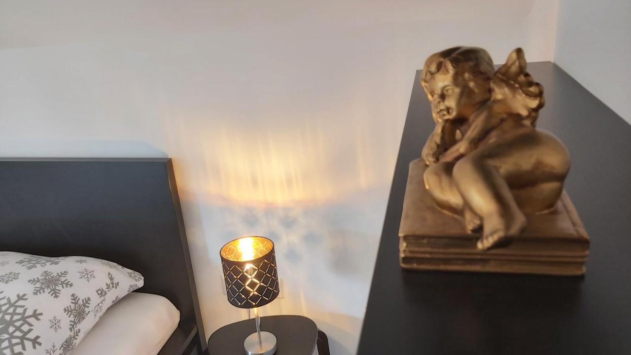 Schweizer Hof Apartment Tamsweg Ngoại thất bức ảnh