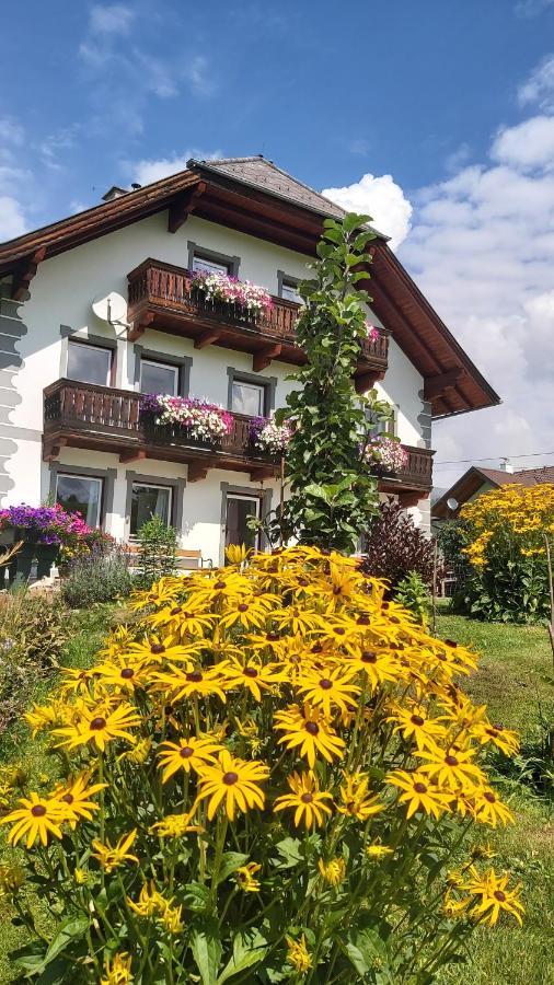 Schweizer Hof Apartment Tamsweg Ngoại thất bức ảnh