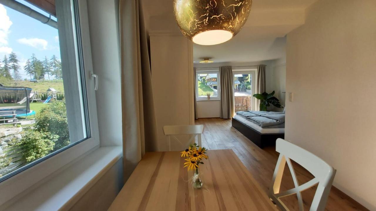 Schweizer Hof Apartment Tamsweg Ngoại thất bức ảnh